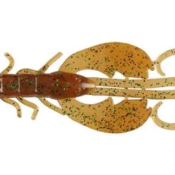 Soft Baits BERKLEY POWERBAIT CRAZY LEGS CHIGGER CRAW