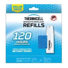 CAMPING THERMACELL MOSQUITO AREA REPELLENT REFILLS