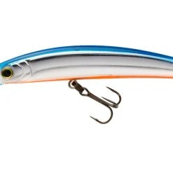 High Falls Outfitters YO-ZURI CRYSTAL MINNOW DEEP DIVER WALLEYE Hard Baits