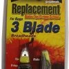 Archery RAGE BROADHEAD BLADE REPLACEMENT KIT 3 BLADE