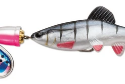 Blue Fox Vibrax Chaser - Bait Fish Trailer 13 Blue Fox Vibrax Chaser - Bait Fish Trailer