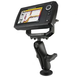 High Falls Outfitters Trolling Motors & Accessories RAM MOUNT FOR HUMMINBIRD HELIX 5 - MEDIUM ARM