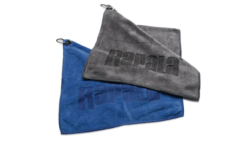 RAPALA FISH TOWEL 3 RAPALA FISH TOWEL