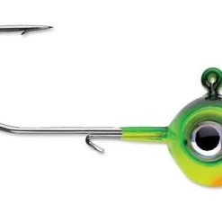 VMC Jigs RAPALA NEON MOON EYE 3/4 Oz 3D HOLOGRAPHIC EYE