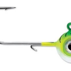 VMC Jigs RAPALA NEON MOON EYE 3/4 Oz 3D HOLOGRAPHIC EYE