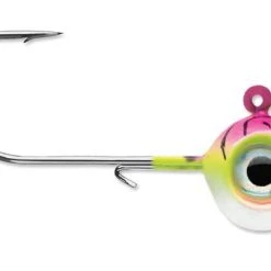 VMC Jigs RAPALA NEON MOON EYE 3/4 Oz 3D HOLOGRAPHIC EYE