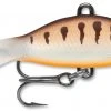 Rapala Jigging Shad Rap 2" 5/16 Oz Mossy Tiger Jigs