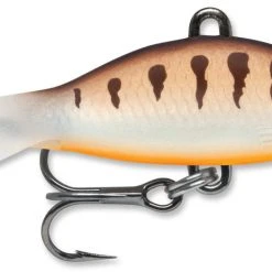 Rapala Jigging Shad Rap 2" 5/16 Oz Mossy Tiger Jigs