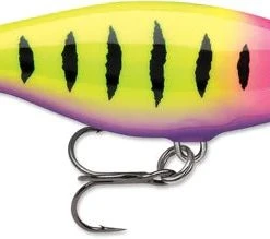 Rapala SR07 Shad Rap 2 3/4" Medium Diving Crankbait Headspin