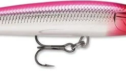 Rapala Down Deep Husky Jerk 10 Deep Diving Jerkbait Pink Clown