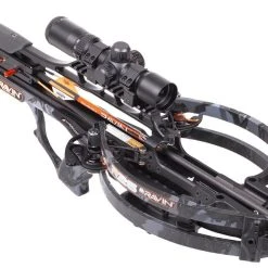 RAVIN CROSSBOWS Archery RAVIN R26 CROSSBOW PREDATOR DUSK CAMO 7 RAVIN CROSSBOWS Archery RAVIN R26 CROSSBOW PREDATOR DUSK CAMO