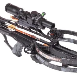 RAVIN CROSSBOWS RAVIN R29X CROSSBOW SNIPER PKG PREDATOR DUSK CAMO Archery