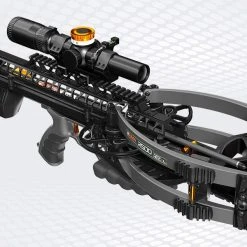 RAVIN CROSSBOWS RAVIN 500E (ELECTRIC) CROSSBOW SNIPER PKG SLATE GREY