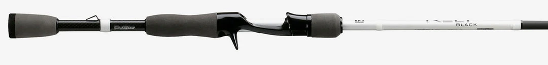 Rods 13 FISHING FATE BLACK CASTING ROD 3 Rods 13 FISHING FATE BLACK CASTING ROD