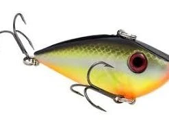Hard Baits STRIKE KING RED EYED SHAD 3/4 OZ 3