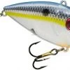 Hard Baits STRIKE KING RED EYED SHAD 3/4 OZ 3"