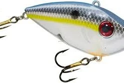 Hard Baits STRIKE KING RED EYED SHAD 3/4 OZ 3"