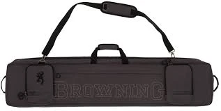 BROWNING RANGE PRO RECTANGLE GUN CASE 50" CHARCOAL Gun Storage 3 BROWNING RANGE PRO RECTANGLE GUN CASE 50" CHARCOAL Gun Storage