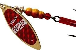 MEPPS AGLIA LONG SPINNER Hard Baits 7 MEPPS AGLIA LONG SPINNER Hard Baits
