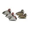 TANGLEFREE FLIGHT REDHEAD DECOYS 6 PK