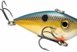 Hard Baits STRIKE KING RED EYED SHAD 3/4 OZ 3"