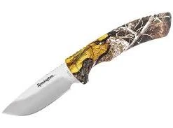 REMINGTON SPORTSMAN KNIFE FIXED BLADE REALTREE EDGE CAMO