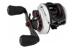 Reels ABU GARCIA - REVO4 WINCH 5.4:1 - CASTING REEL 3 Reels ABU GARCIA - REVO4 WINCH 5.4:1 - CASTING REEL