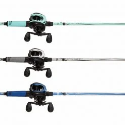 ABU GARCIA - REVO X CASTING COMBO 7'0" MH GREEN