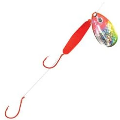NORTHLAND FISHING TACKLE BAITFISH FLOAT'N SPIN Hard Baits