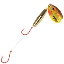 NORTHLAND FISHING TACKLE BAITFISH FLOAT'N SPIN Hard Baits