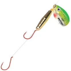 NORTHLAND FISHING TACKLE BAITFISH FLOAT'N SPIN Hard Baits