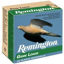REMINGTON 16 GA GAME LOADS 2 3/4" 1 OZ 7 1/2 25 RDS 3 REMINGTON 16 GA GAME LOADS 2 3/4" 1 OZ 7 1/2 25 RDS