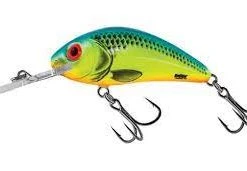 SALMO FLOATING RATTLIN' HORNET Hard Baits 36 SALMO FLOATING RATTLIN' HORNET Hard Baits