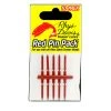 Terminal Tackle Rhys Davis Red Pin Pack 10 Pk 2 Terminal Tackle Rhys Davis Red Pin Pack 10 Pk