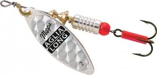MEPPS AGLIA LONG SPINNER Hard Baits 3 MEPPS AGLIA LONG SPINNER Hard Baits