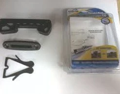 T-H MARINE Accessories ROD BUCKLE CONVERSION KIT CONCEALED MOUNT