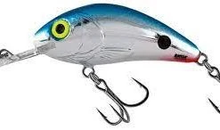 SALMO FLOATING RATTLIN' HORNET Hard Baits 33 SALMO FLOATING RATTLIN' HORNET Hard Baits