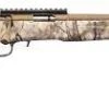 Rifles RUGER AMERICAN .17 HMR BOLT ACTION BURNT BRONZE CERAKOTE
