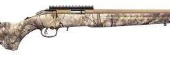 Rifles RUGER AMERICAN .17 HMR BOLT ACTION BURNT BRONZE CERAKOTE