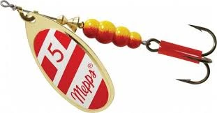 Mepps Aglia Hard Baits 14 Mepps Aglia Hard Baits