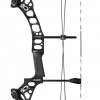 MISSION - RADIK BLACK COMPOUND BOW Archery