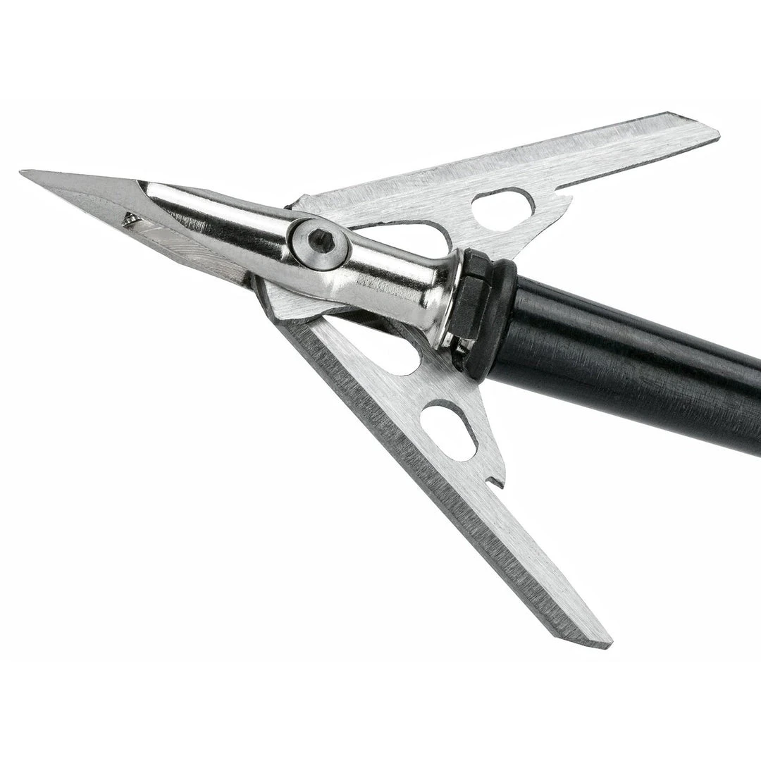 RAGE TRYPAN BROADHEAD 2 BLADE RAGE TRYPAN BROADHEAD 2 BLADE