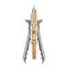 RAGE X-TREME NO COLLAR CROSSBOW BROADHEAD 2 RAGE X-TREME NO COLLAR CROSSBOW BROADHEAD