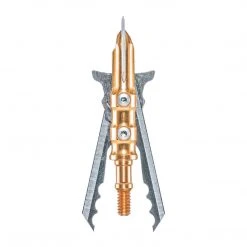 RAGE X-TREME NO COLLAR CROSSBOW BROADHEAD