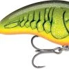 Soft Baits Rapala OG Tiny 04 Shallow Diving Crankbait 2 1/4 Inches 5/16 Oz.