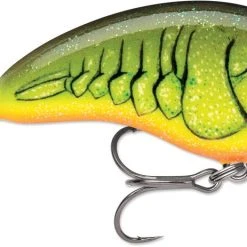 Soft Baits Rapala OG Tiny 04 Shallow Diving Crankbait 2 1/4 Inches 5/16 Oz.