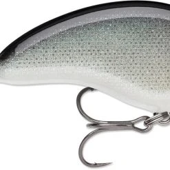 Soft Baits Rapala OG Tiny 04 Shallow Diving Crankbait 2 1/4 Inches 5/16 Oz.