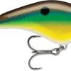 Rapala OG Slim 06 Medium Diving Flat-Sided Crankbait