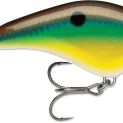 Rapala OG Slim 06 Medium Diving Flat-Sided Crankbait