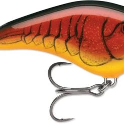 Rapala OG Slim 06 Medium Diving Flat-Sided Crankbait 9 Rapala OG Slim 06 Medium Diving Flat-Sided Crankbait